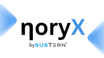 noryX logo